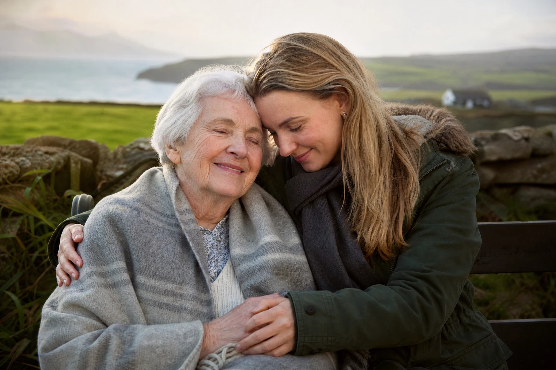 Supporting the Alzheimer Society of Ireland